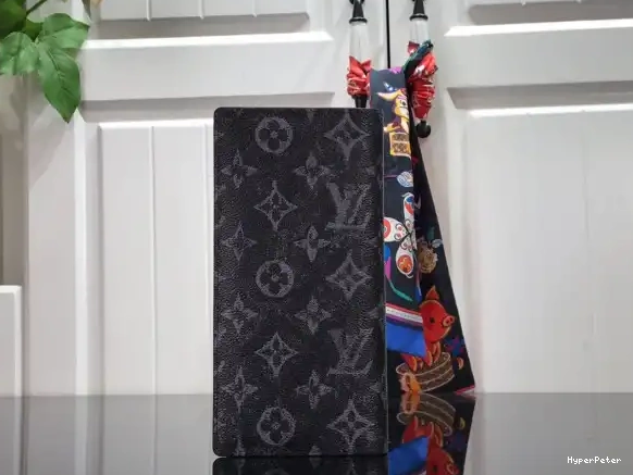 VUITTON WALLET LOUIS BRAZZA 0618